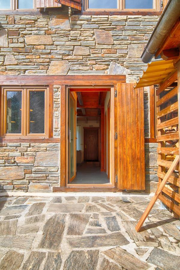 Saplan Real Estate Arres De Sus Arró Exterior foto