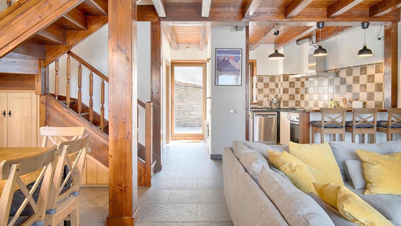Saplan Real Estate Arres De Sus Arró Exterior foto