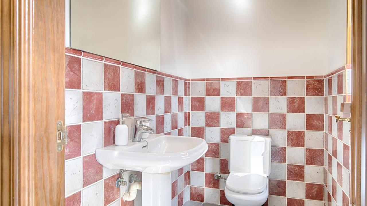 Saplan Real Estate Arres De Sus Arró Exterior foto